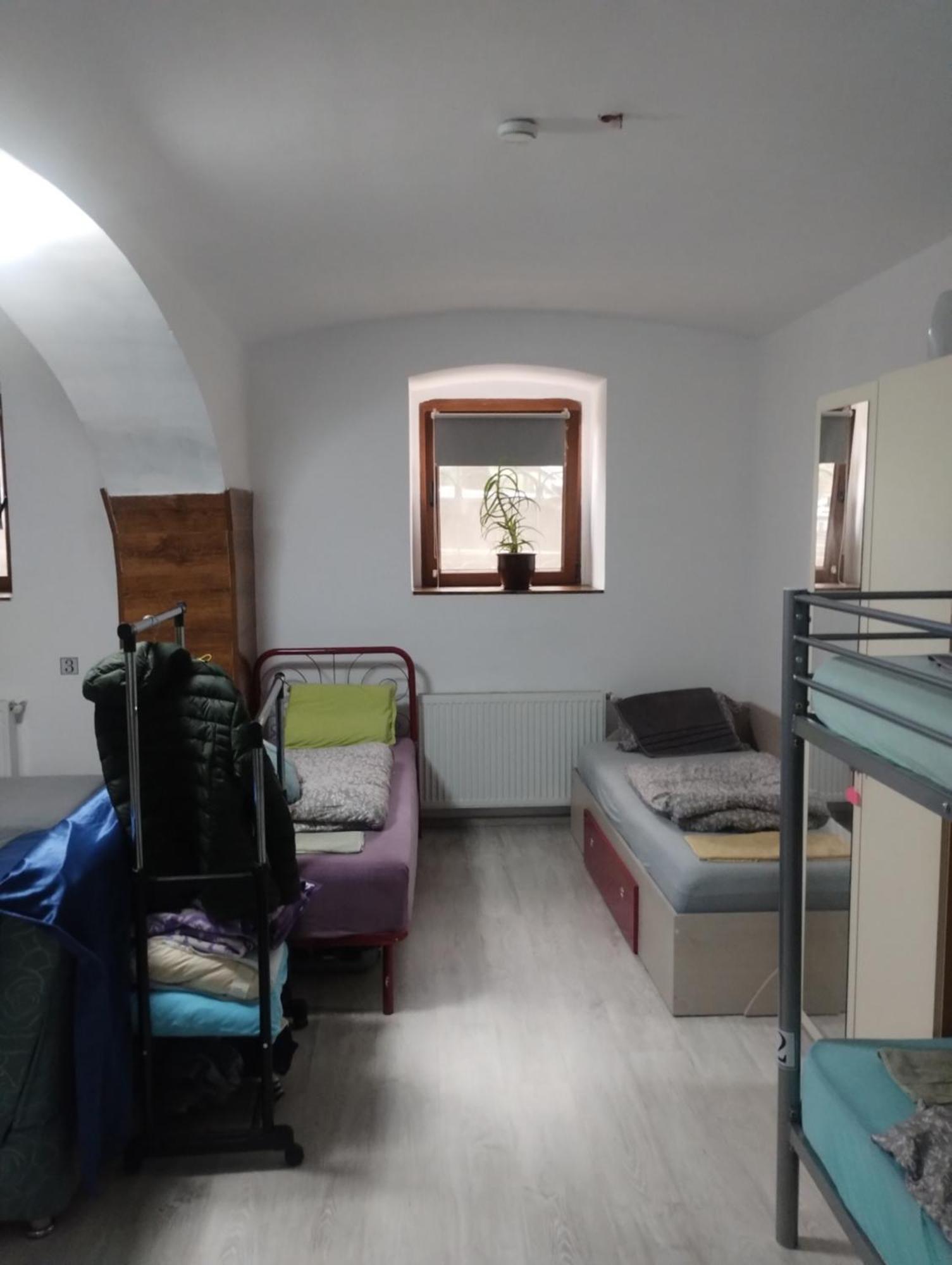 Hostel Antonia Timişoara Exterior foto